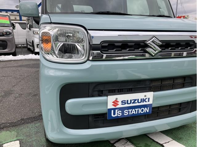 スペーシア 車いす移動車　ＨＹＢＲＩＤ　Ｘ　ＭＫ５３Ｓ（21枚目）