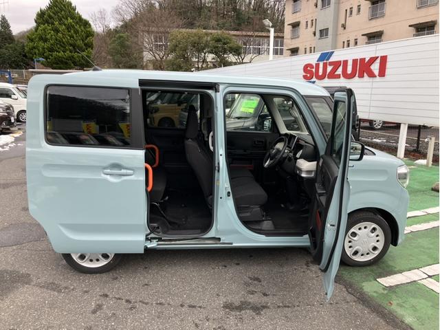 スペーシア 車いす移動車　ＨＹＢＲＩＤ　Ｘ　ＭＫ５３Ｓ（22枚目）