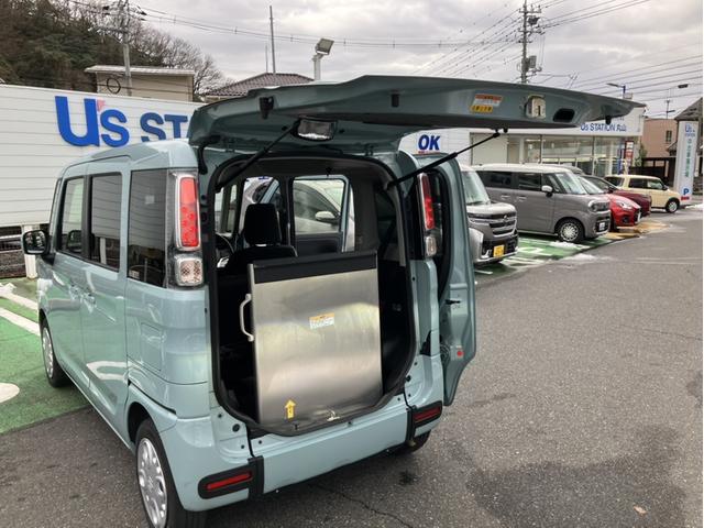 スペーシア 車いす移動車　ＨＹＢＲＩＤ　Ｘ　ＭＫ５３Ｓ（23枚目）
