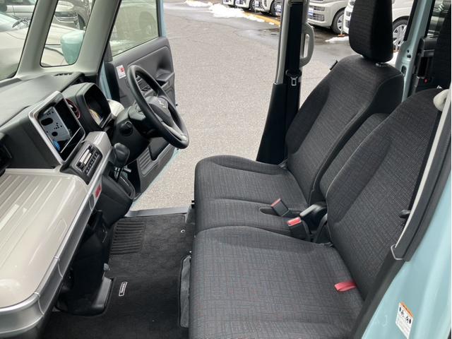 スペーシア 車いす移動車　ＨＹＢＲＩＤ　Ｘ　ＭＫ５３Ｓ（27枚目）