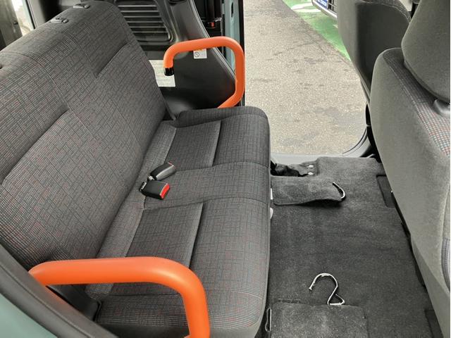 スペーシア 車いす移動車　ＨＹＢＲＩＤ　Ｘ　ＭＫ５３Ｓ（29枚目）