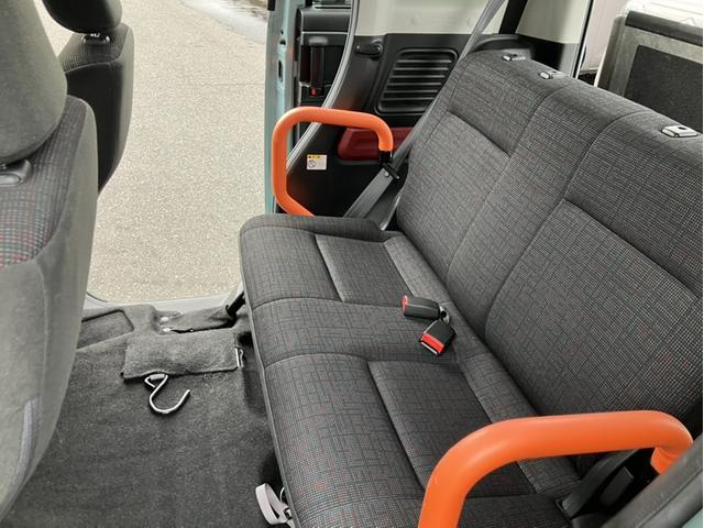 スペーシア 車いす移動車　ＨＹＢＲＩＤ　Ｘ　ＭＫ５３Ｓ（31枚目）