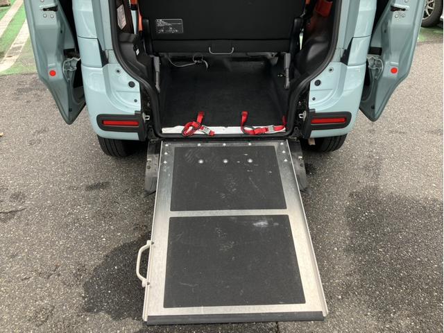 スペーシア 車いす移動車　ＨＹＢＲＩＤ　Ｘ　ＭＫ５３Ｓ（33枚目）