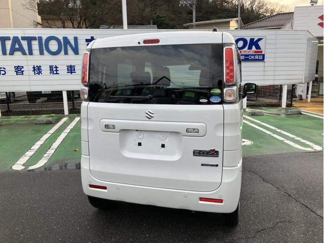 スペーシア ＨＹＢＲＩＤ　Ｘ　２型（4枚目）