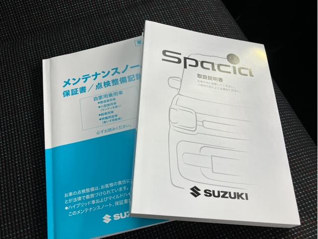 スペーシア ＨＹＢＲＩＤ　Ｘ　２型（58枚目）