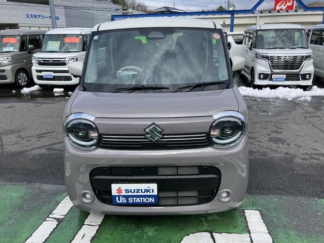 ワゴンＲスマイル ＨＹＢＲＩＤ　Ｘ　３型（2枚目）