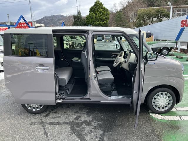 ワゴンＲスマイル ＨＹＢＲＩＤ　Ｘ　３型（5枚目）