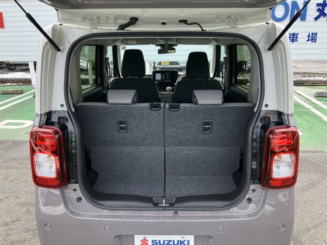 ワゴンＲスマイル ＨＹＢＲＩＤ　Ｘ　３型（6枚目）