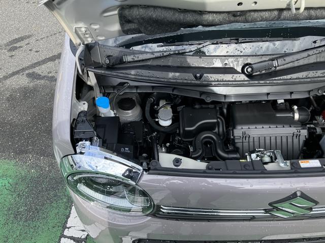 ワゴンＲスマイル ＨＹＢＲＩＤ　Ｘ　３型（42枚目）