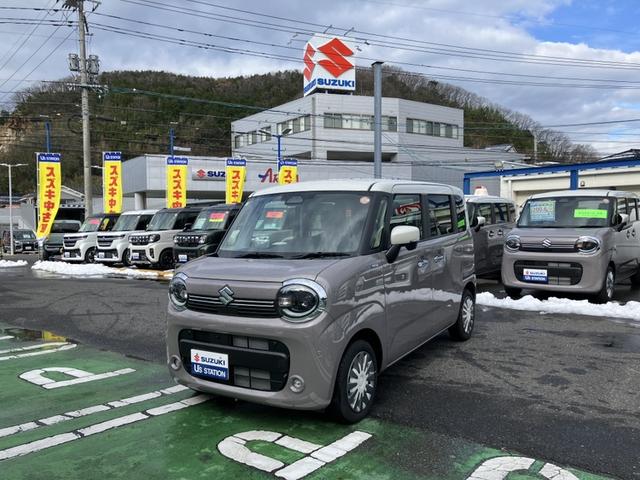 ワゴンＲスマイル ＨＹＢＲＩＤ　Ｘ　３型（50枚目）