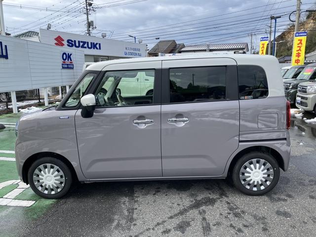 ワゴンＲスマイル ＨＹＢＲＩＤ　Ｘ　３型（51枚目）
