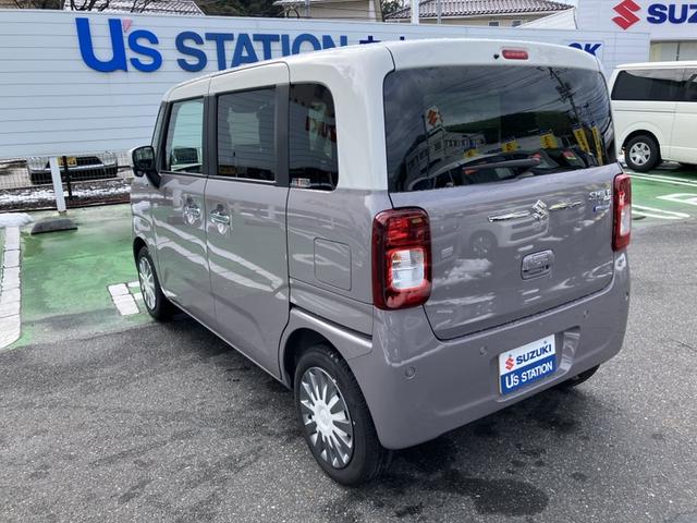 ワゴンＲスマイル ＨＹＢＲＩＤ　Ｘ　３型（54枚目）