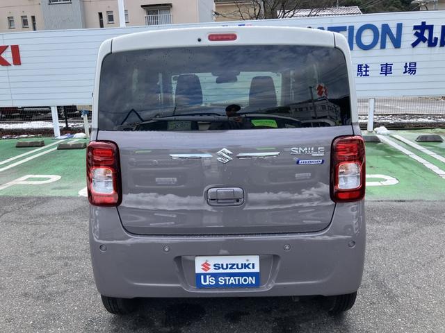 ワゴンＲスマイル ＨＹＢＲＩＤ　Ｘ　３型（55枚目）