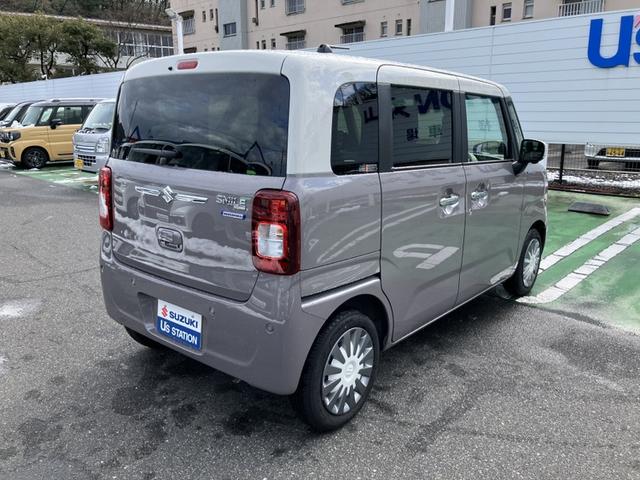 ワゴンＲスマイル ＨＹＢＲＩＤ　Ｘ　３型（56枚目）
