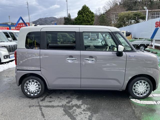 ワゴンＲスマイル ＨＹＢＲＩＤ　Ｘ　３型（57枚目）