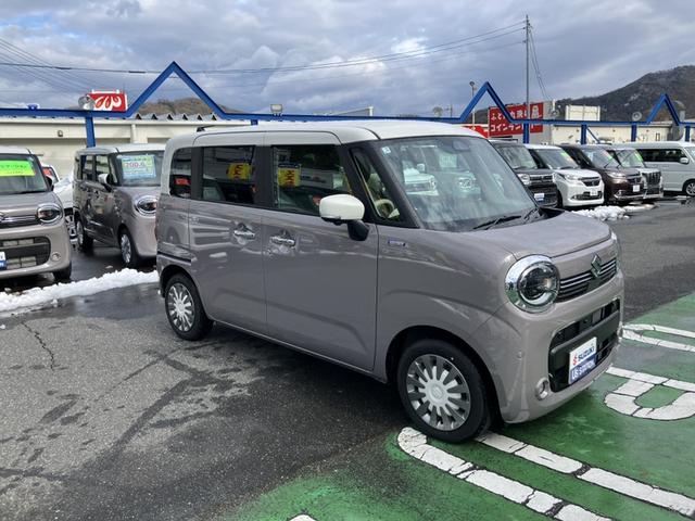 ワゴンＲスマイル ＨＹＢＲＩＤ　Ｘ　３型（58枚目）