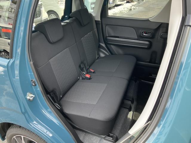 ワゴンＲカスタムＺ カスタムＺ　ＨＹＢＲＩＤ　ＺＸ　４型（9枚目）