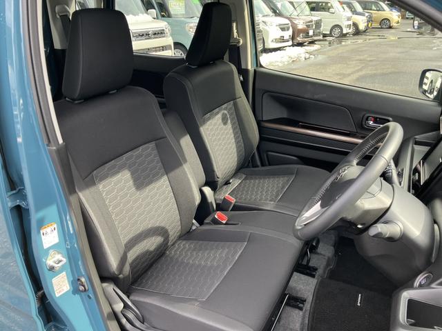 ワゴンＲカスタムＺ カスタムＺ　ＨＹＢＲＩＤ　ＺＸ　４型（10枚目）