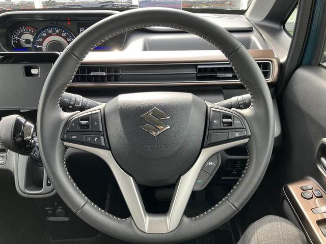 ワゴンＲカスタムＺ カスタムＺ　ＨＹＢＲＩＤ　ＺＸ　４型（11枚目）