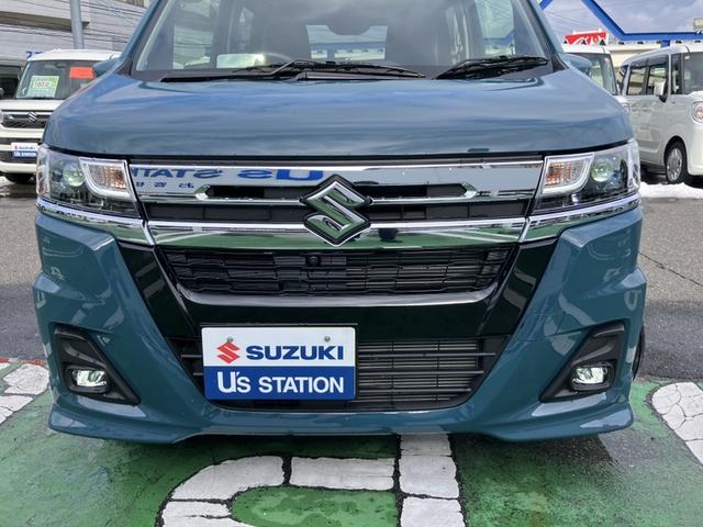 ワゴンＲカスタムＺ カスタムＺ　ＨＹＢＲＩＤ　ＺＸ　４型（15枚目）