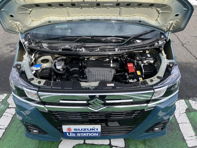 ワゴンＲカスタムＺ カスタムＺ　ＨＹＢＲＩＤ　ＺＸ　４型（41枚目）