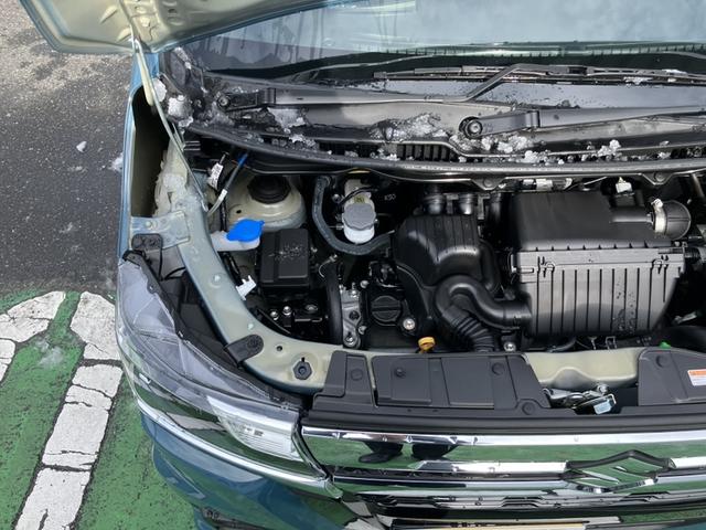 ワゴンＲカスタムＺ カスタムＺ　ＨＹＢＲＩＤ　ＺＸ　４型（42枚目）