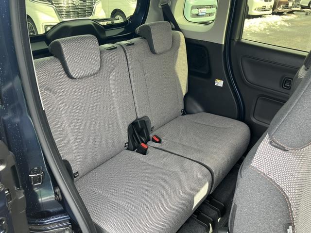 ワゴンＲスマイル ＨＹＢＲＩＤ　Ｘ　３型　当社社用車使用　衝突被害軽減ブレーキ　全方位カメラ付き　ナビ＆ＴＶ付　両側電動スライドドア　アイドリングストップ　シートヒーター（8枚目）