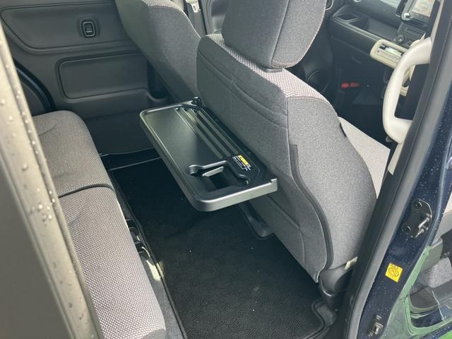 ワゴンＲスマイル ＨＹＢＲＩＤ　Ｘ　３型　当社社用車使用　衝突被害軽減ブレーキ　全方位カメラ付き　ナビ＆ＴＶ付　両側電動スライドドア　アイドリングストップ　シートヒーター（9枚目）