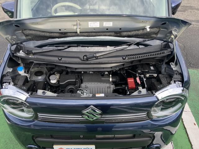 ワゴンＲスマイル ＨＹＢＲＩＤ　Ｘ　３型　当社社用車使用　衝突被害軽減ブレーキ　全方位カメラ付き　ナビ＆ＴＶ付　両側電動スライドドア　アイドリングストップ　シートヒーター（16枚目）