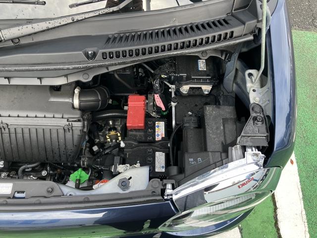 ワゴンＲスマイル ＨＹＢＲＩＤ　Ｘ　３型　当社社用車使用　衝突被害軽減ブレーキ　全方位カメラ付き　ナビ＆ＴＶ付　両側電動スライドドア　アイドリングストップ　シートヒーター（23枚目）