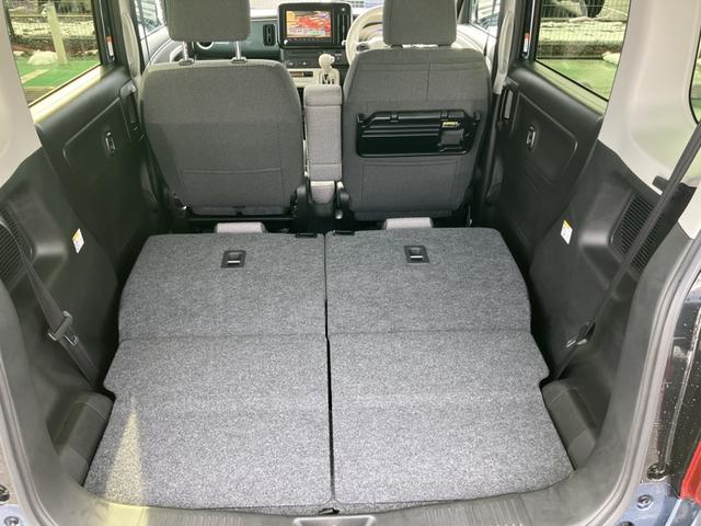 ワゴンＲスマイル ＨＹＢＲＩＤ　Ｘ　３型　当社社用車使用　衝突被害軽減ブレーキ　全方位カメラ付き　ナビ＆ＴＶ付　両側電動スライドドア　アイドリングストップ　シートヒーター（26枚目）