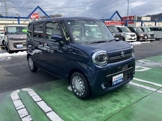 ワゴンＲスマイル ＨＹＢＲＩＤ　Ｘ　３型　当社社用車使用　衝突被害軽減ブレーキ　全方位カメラ付き　ナビ＆ＴＶ付　両側電動スライドドア　アイドリングストップ　シートヒーター（29枚目）