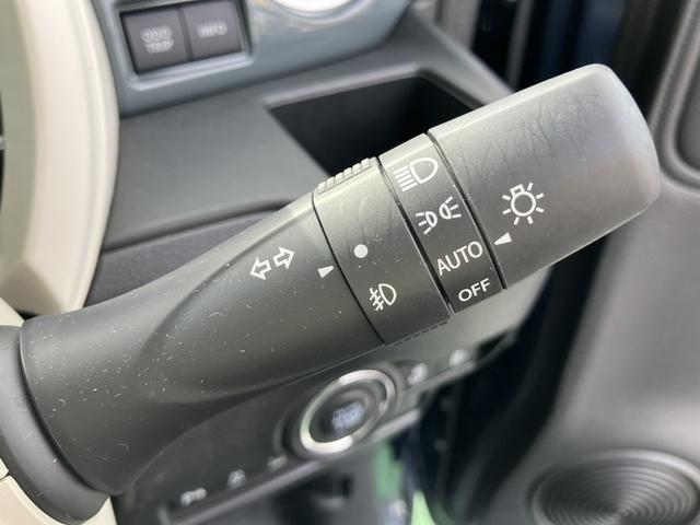 ワゴンＲスマイル ＨＹＢＲＩＤ　Ｘ　３型　当社社用車使用　衝突被害軽減ブレーキ　全方位カメラ付き　ナビ＆ＴＶ付　両側電動スライドドア　アイドリングストップ　シートヒーター（34枚目）