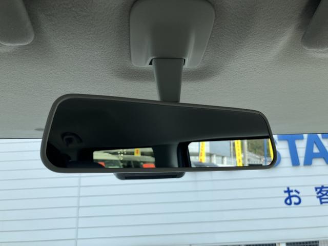 ワゴンＲスマイル ＨＹＢＲＩＤ　Ｘ　３型　当社社用車使用　衝突被害軽減ブレーキ　全方位カメラ付き　ナビ＆ＴＶ付　両側電動スライドドア　アイドリングストップ　シートヒーター（45枚目）