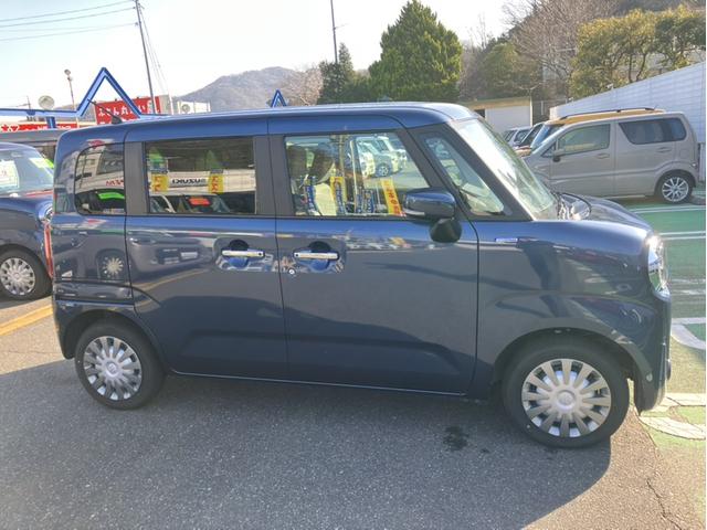 ワゴンＲスマイル ＨＹＢＲＩＤ　Ｘ　３型（3枚目）