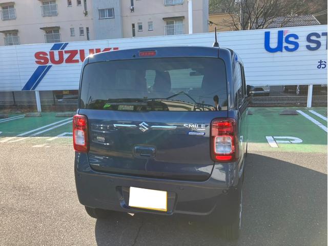 ワゴンＲスマイル ＨＹＢＲＩＤ　Ｘ　３型（4枚目）
