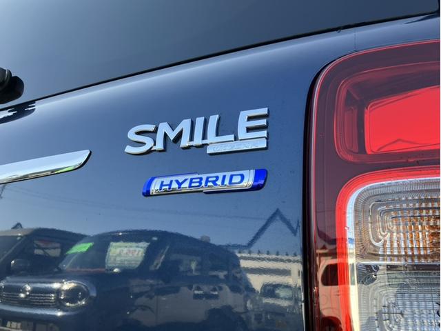 ワゴンＲスマイル ＨＹＢＲＩＤ　Ｘ　３型（23枚目）