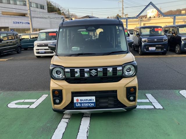 スペーシアギア ギア　ＨＹＢＲＩＤ　ＸＺターボ（2枚目）