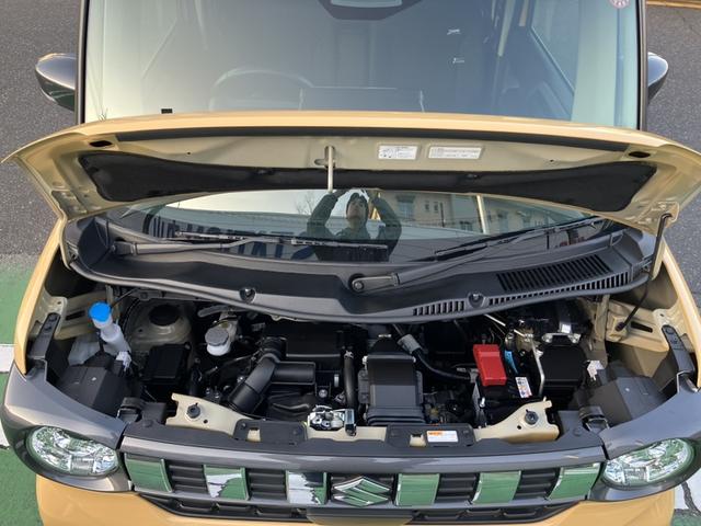 スペーシアギア ギア　ＨＹＢＲＩＤ　ＸＺターボ（12枚目）