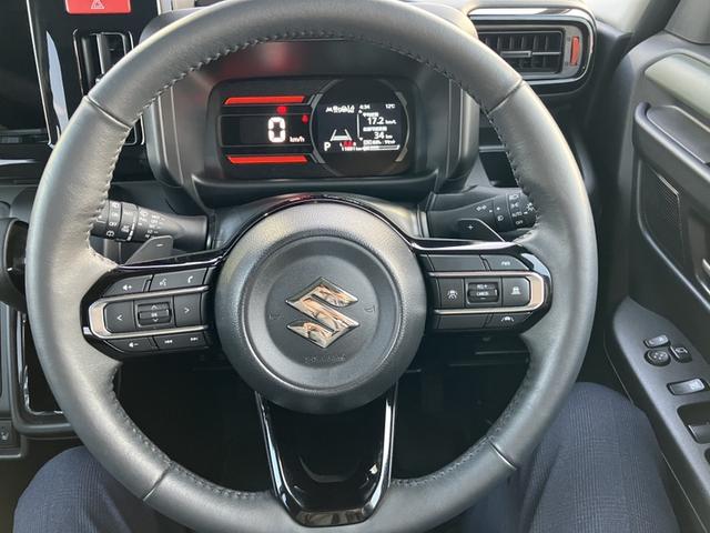 スペーシアギア ギア　ＨＹＢＲＩＤ　ＸＺターボ（13枚目）