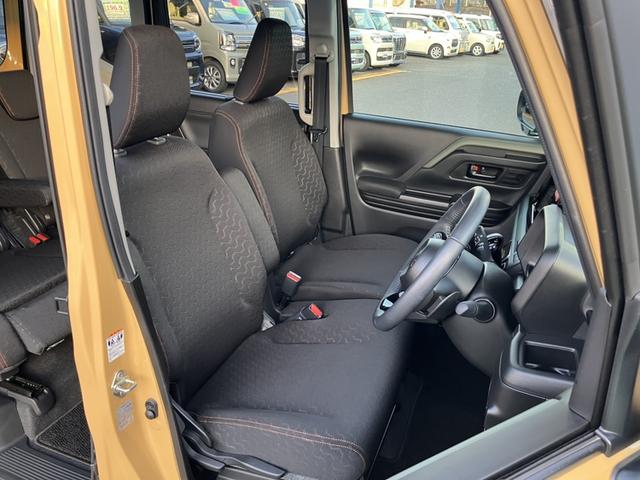 スペーシアギア ギア　ＨＹＢＲＩＤ　ＸＺターボ（14枚目）