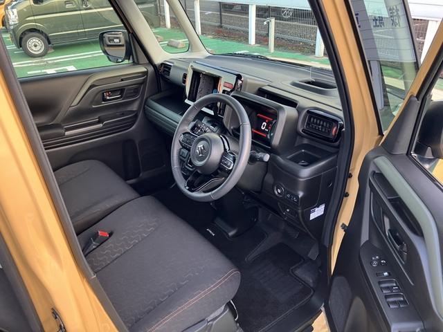 スペーシアギア ギア　ＨＹＢＲＩＤ　ＸＺターボ（16枚目）