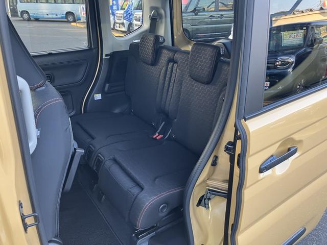 スペーシアギア ギア　ＨＹＢＲＩＤ　ＸＺターボ（17枚目）