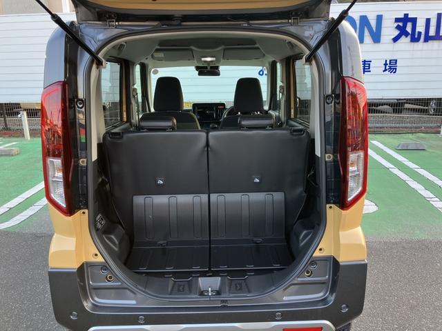 スペーシアギア ギア　ＨＹＢＲＩＤ　ＸＺターボ（18枚目）