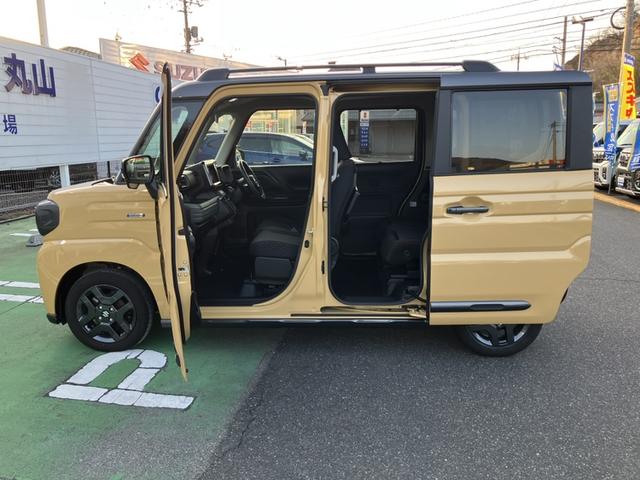 スペーシアギア ギア　ＨＹＢＲＩＤ　ＸＺターボ（21枚目）