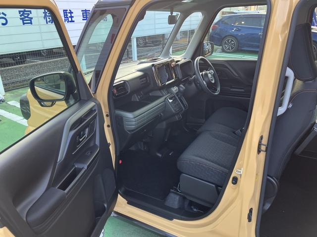 スペーシアギア ギア　ＨＹＢＲＩＤ　ＸＺターボ（23枚目）