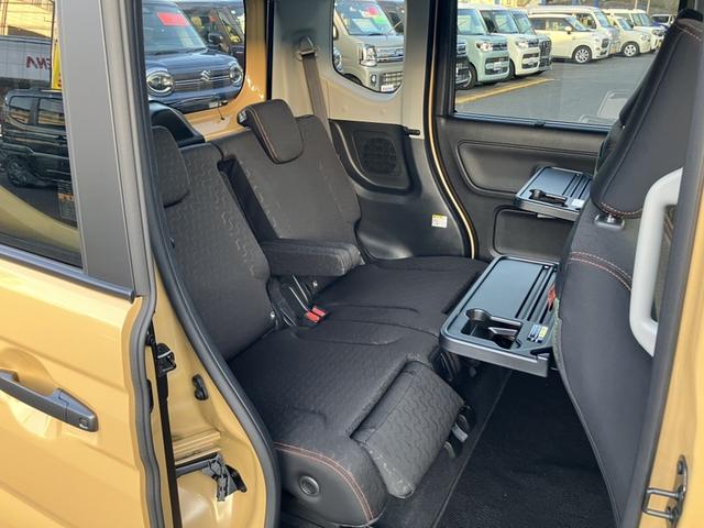 スペーシアギア ギア　ＨＹＢＲＩＤ　ＸＺターボ（24枚目）