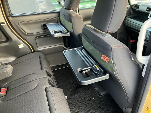 スペーシアギア ギア　ＨＹＢＲＩＤ　ＸＺターボ（25枚目）