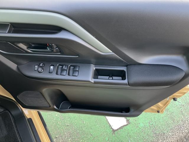 スペーシアギア ギア　ＨＹＢＲＩＤ　ＸＺターボ（26枚目）