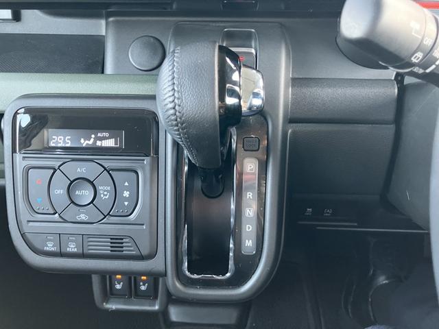 スペーシアギア ギア　ＨＹＢＲＩＤ　ＸＺターボ（40枚目）